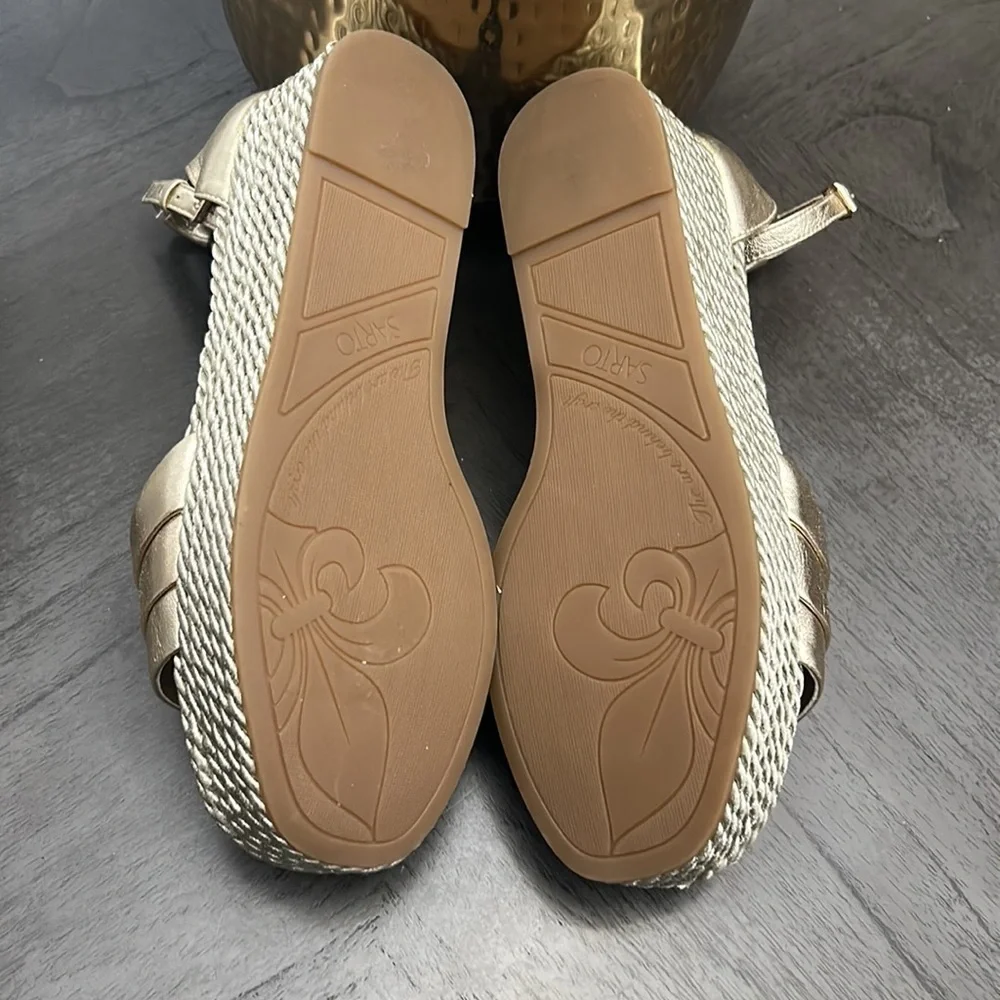 Franco Sarto A-Via Espadrille Platform Wedge Sandal_3